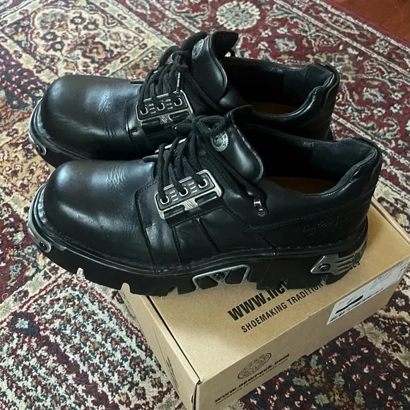 New Rock MET007-C2 Size 45 - Picture 6 of 11